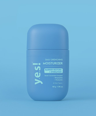 Yes Daily Drenching Moisturizer(50 g)