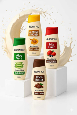 BLOOM YOU Daily Nourish Collection-093(400 ml)