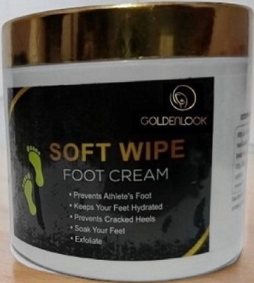 Golden Look Nourishing Dry Heels: Deep Moisturizing Spot Cream(100 g)