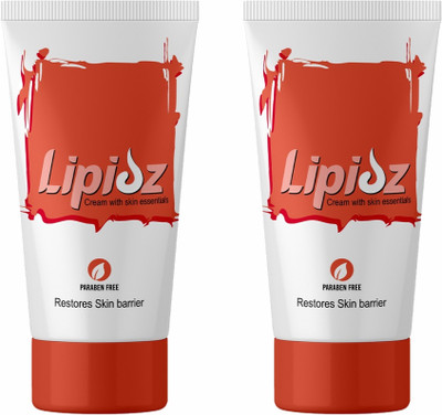 Lipidz Moisturizer | Strengthens Skin Barrier & Locks in Hydration(100 ml)
