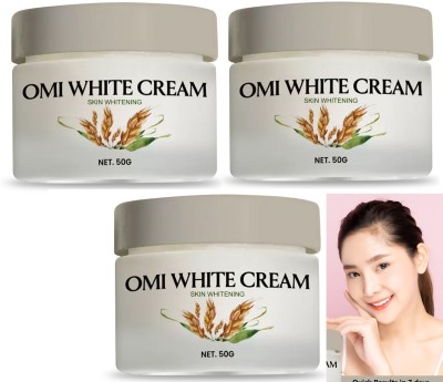 Fezora WHITE CREAM 155GM Advanced Whitening&Brightening Cream,Skin(155 g)
