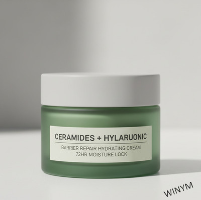 Winym 72Hr Dewy Glow Ceramide Cream(50 ml)