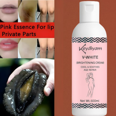 keydiyam intimate Lightening cream private part whitening cream ( 100 gm )(100 ml)