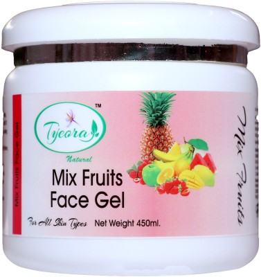 Tyeora Mix Fruit Face Gel(450 ml)