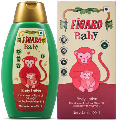 Figaro Baby Body Lotion(400 ml)