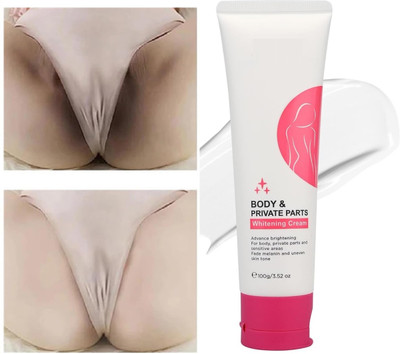 luzimaisa Dark Private Part Whitening Cream(100 g)