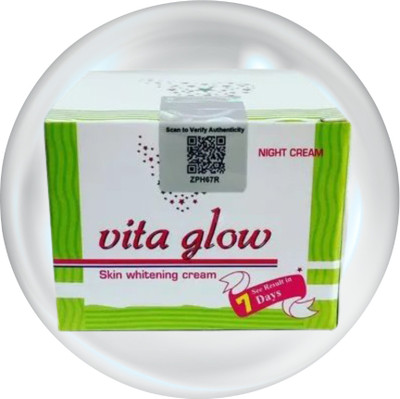 vita glow Skin Lightening & Dark Spot Removal Cream(30 g)