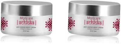 Modicare SCHLOKA ANTI AGEING NIGHT CREAM(100 ml)