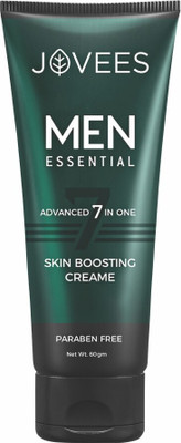 Jovees Herbal Men Boosting Face Cream 7 in 1-60 g(60 g)