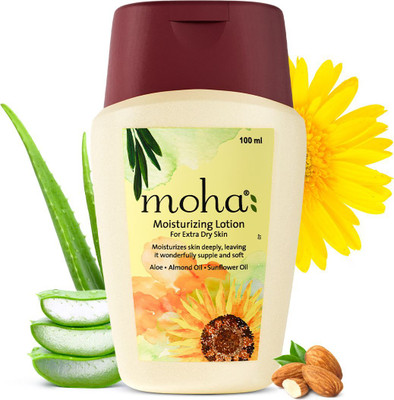 Moha Moisturising Lotion(100 ml)