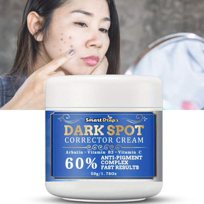 smartdrops Dark Spot Removing Cream for Skin Hydrating And Moisturizing for Men/Women(50 g)
