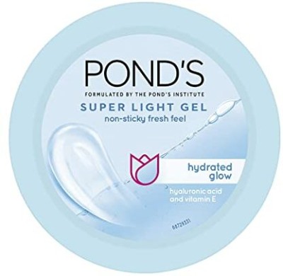 POND's SUPER LIGHT GEL FEEL 100 ML PACK OF 1(100 ml)