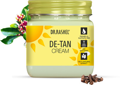 DR.RASHEL DE-TAN FACE & BODY CREAM(380 ml)