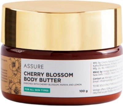 ASSURE Cherry Blossom Body Butter(100 g)