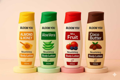 BLOOM YOU Daily Nourish Collection-026(400 ml)