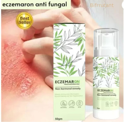 BIFRRUTANT Eczemaron Anti Fungal Cream for Men's and Women's Skin Health(50 ml)