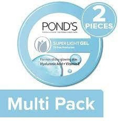 POND's SUPER LIGHT MOISTURISER GEL 99ML X 2UNITS(198 ml)
