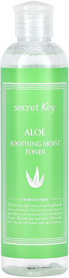 SecretKey Secret Key Fresh Toner Soothing Moist (248ml)(248 ml)
