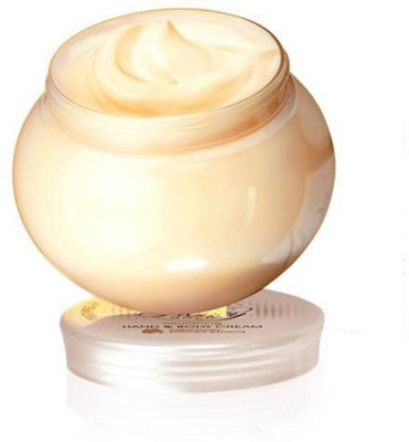 Oriflame Milk & Honey Gold nourishing Hand & Body Cream(75 ml)