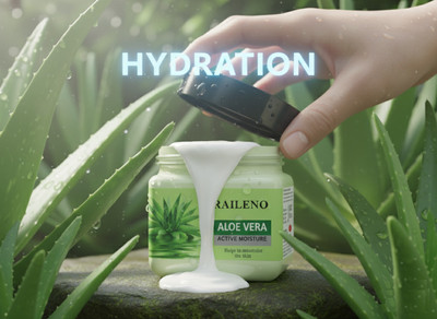 FRAILENO Aloe Vera Cold Cream and Winter Cream for Women and Men(380 g)