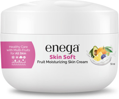 enega Skin Soft Fruit Moisturizing Skin Cream(50 ml)