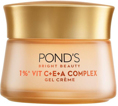 POND's BRIGHT BEAUTY GEL CREAM 50 GM X 1(50 g)