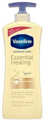 Vaseline Intensive Care Essential Healing Lotion(600 ml)
