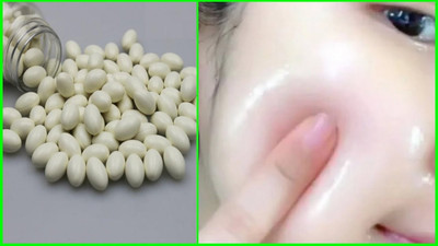 GABBU Facial Capsules For Instant Whitening ,Brightening ,Tan Removal ,Skin Glow(100 g)