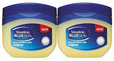 Vaseline PURE PETROLEUM JELLY ORIGINAL 250 ML PACK OF 2(500 ml)