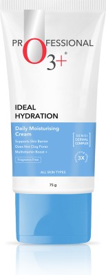 O3+ Ideal hydration moisturisation with Hyaluronic acid for barrier repair(75 g)