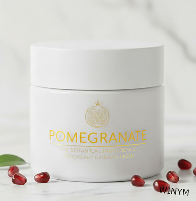Winym Pomegranate Anti-Aging Moisturizer for Skin Repair & Glow(50 ml)
