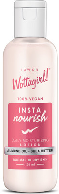 LAYER'R WTG-Insta Nourish Lotion(100 ml)