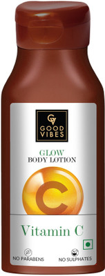GOOD VIBES Vitamin C Glow Body Lotion (200 ml)(200 ml)