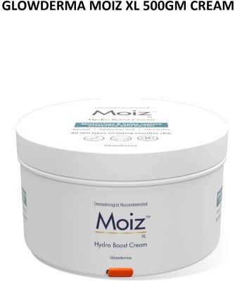 glowderma MOIZ XL HYDRO BOOST CREAM(500 g)