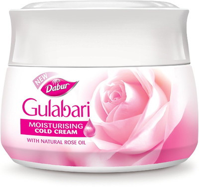 Dabur Gulabari Moisturisinng Cold Cream 30 ML Pack of 1(30 ml)