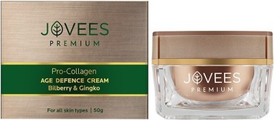 JOVEES Premium Pro-Collagen Age Defence Cream(50 g)