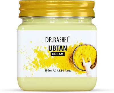 DR.RASHEL (Ubtan Cream) Haldi for Glowing skin(380 ml)