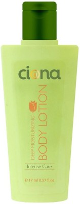 Ciona Deep Moisturizing Body Lotion Pack of 1(17 ml)