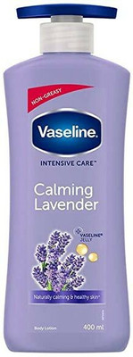Vaseline CALMING LAVENDER BODY LOTION 400 ML(400)
