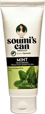The Soumi's Can Product Mint Moisturizing Cream(50 g)