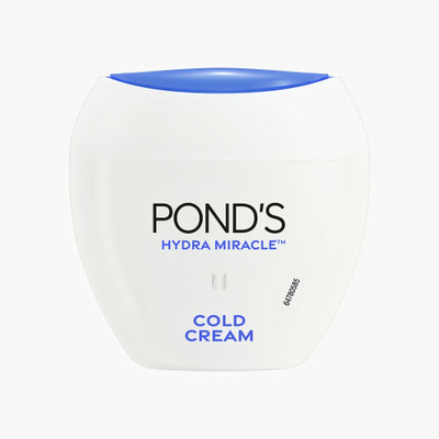 POND's Hydra Miracle Moisturised Soft Skin Cold Cream 95ml(95 ml)