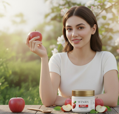 winry Apple Moisture Cold Cream for Women – Winter Hydration(100 g)