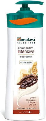 HIMALAYA New Herbals Intensive Care Cocoa Butter Body Lotion 400ml(400 g)