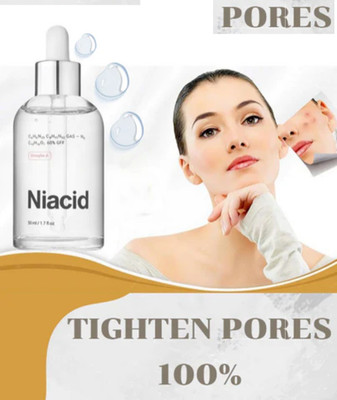 femoz Niacide Oraxylin Face Serum Acne Marks Open Pore Blemishe Oil Control Serum(50 ml)