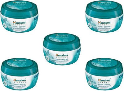 Himalaya Herbals WINTER SKIN CREAM 100ML PACK OF 5(500 ml)