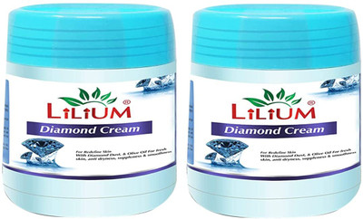 LILIUM Diamond Massage Cream(500 ml)