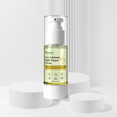 organeey Multi-Use Cow Colostrum Face & Body Cream(30 ml)