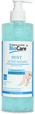 BEAUCODE BioCare Mint After Waxing Gel(500 ml)