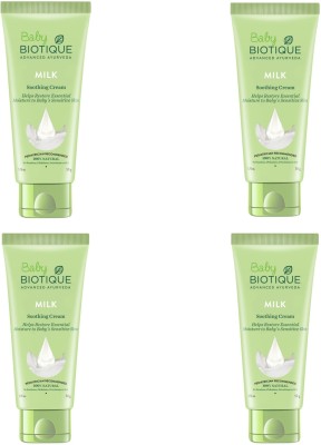 BIOTIQUE MILK SOOTHING CREAM 50 G(200 g)