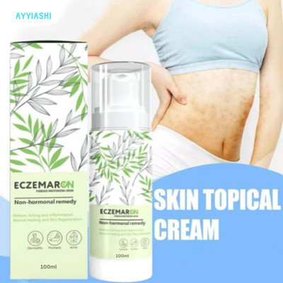 AYYIASHI Eczemaron All-purpose Cream For Moisturizing And Skin Health(100 ml)